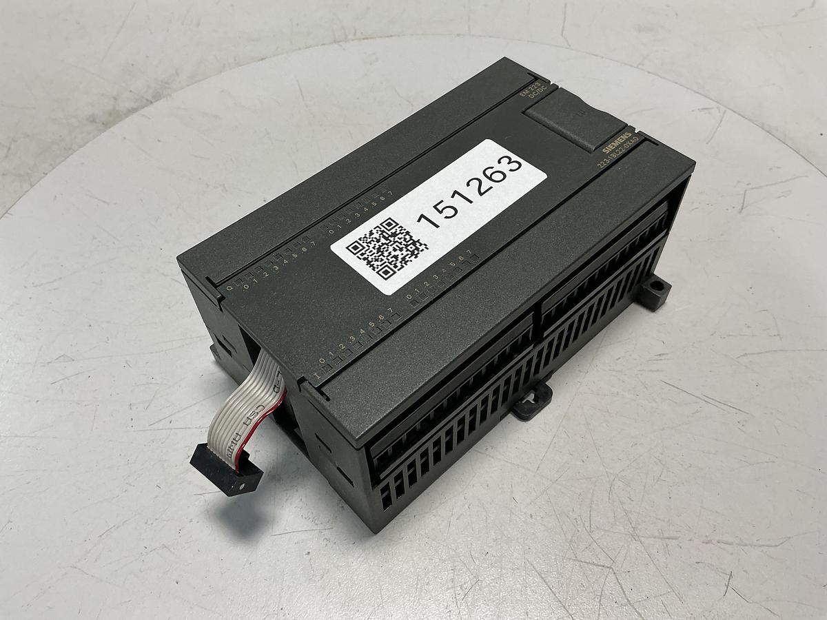 Used SIEMENS 6ES7 223-1BL22-0XA0