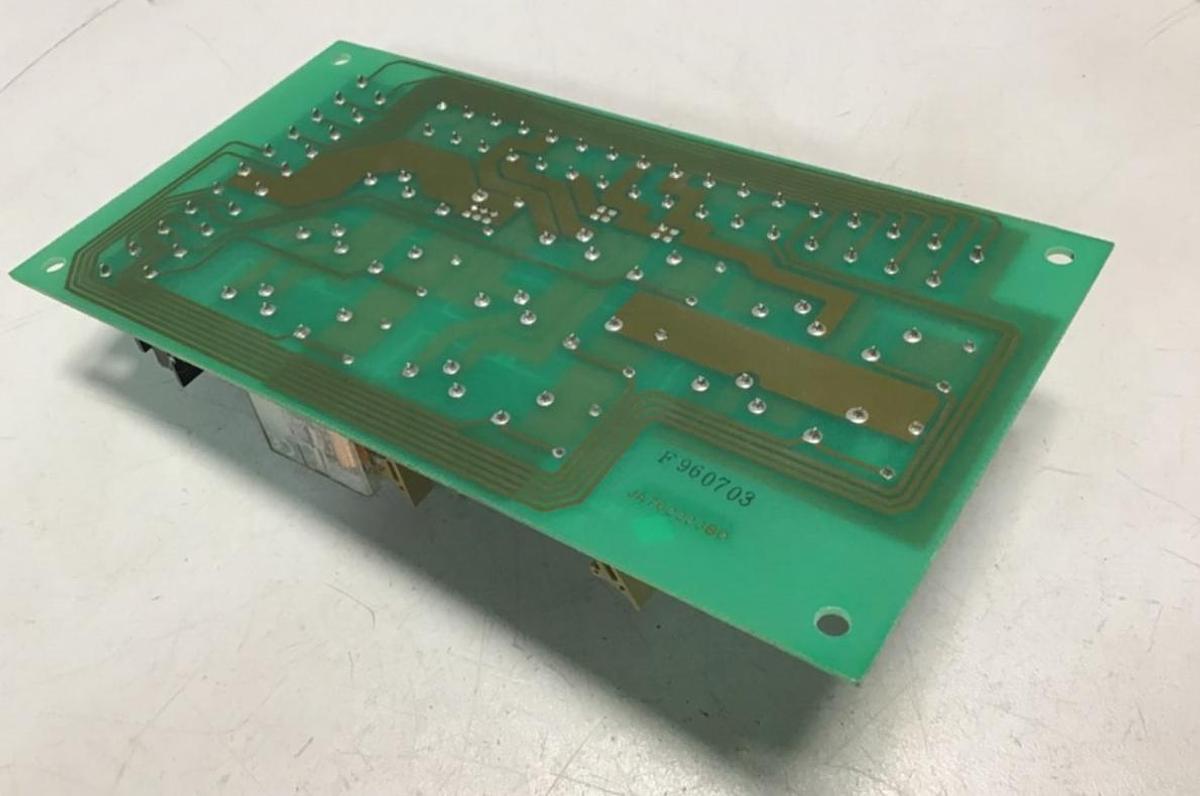 Used SUMITOMO SGRY Circuit Board JA762220CD USED