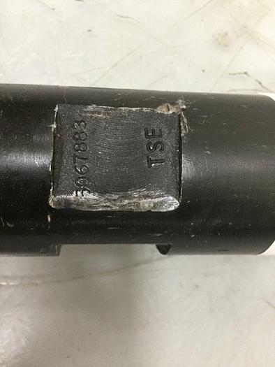 Used CINCINNATI MILACRON Crosshead Slide Brace Support 5067883 #114133