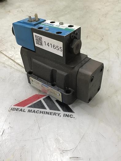 Used VICKERS DG4V-3-2A-M-U-H7-60 Valve Used #141655