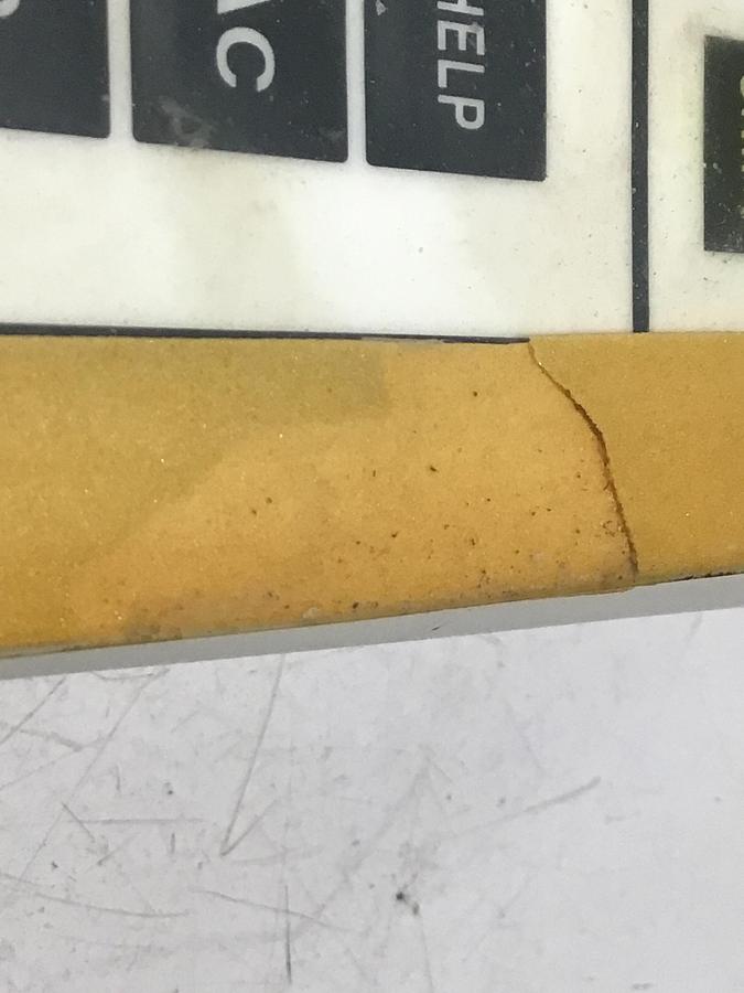 Used SUMITOMO CONTROL PANEL FOR SE180D-C510M-50 USED #133475