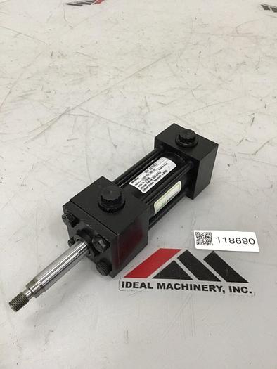 Used PARKER Cylinder EDM-37979A #118690