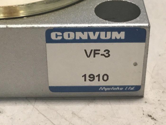 Used MYOTOKU Vacuum Filter Element VF-3 #86141
