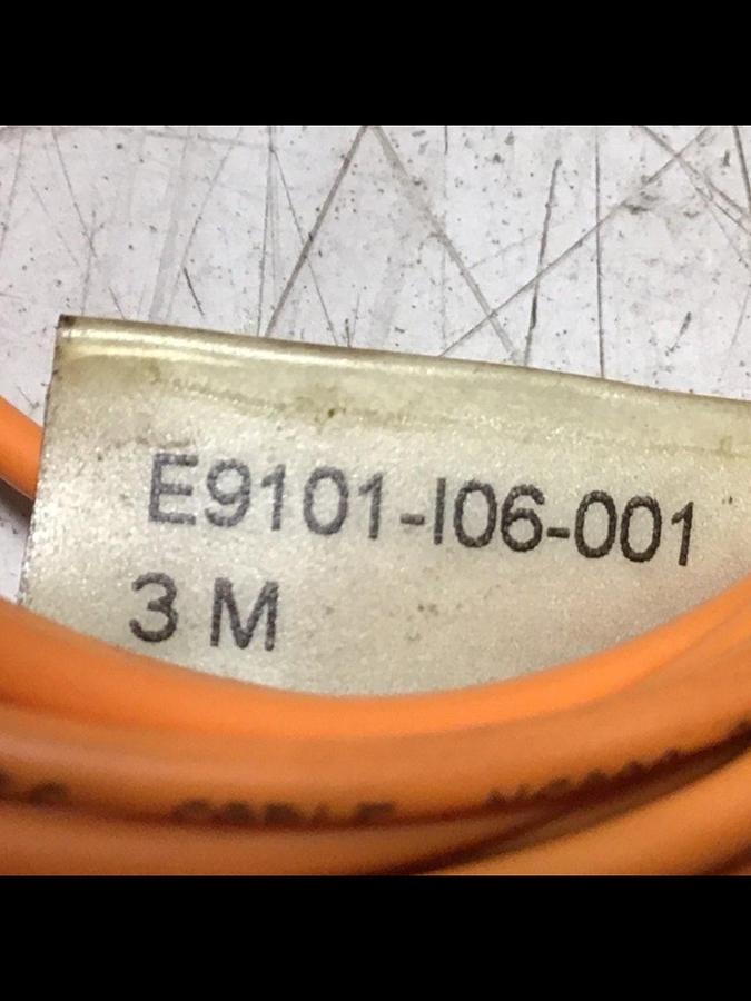 Used OKUMA Fiber Optic Cable E9101-I06-001 Used #144082