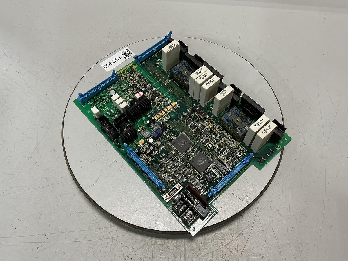 Used FANUC A16B-2100-0110/02A