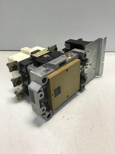 Used FUJI ELECTRIC Contactor SC-10N/UL 1NC4H0 #136166