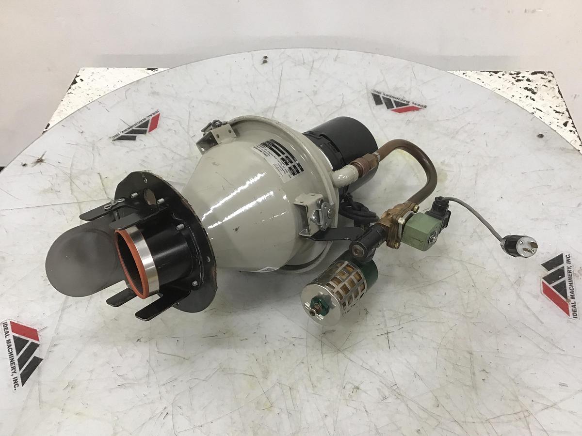 Used CONAIR DB8 DustBeater Vacuum Loader Used #142854