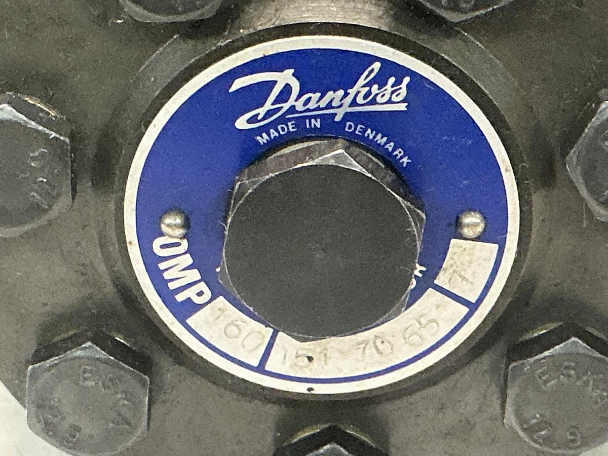 Used DANFOSS 0MP 160 151-70 65 7