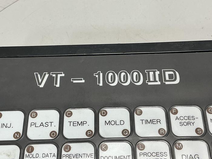 Used FUJI VT-1000IID Control Display Panel Used