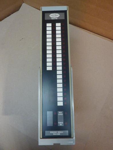 Used BARBER COLMAN Control Module 80CB-11001-001-00 #37304