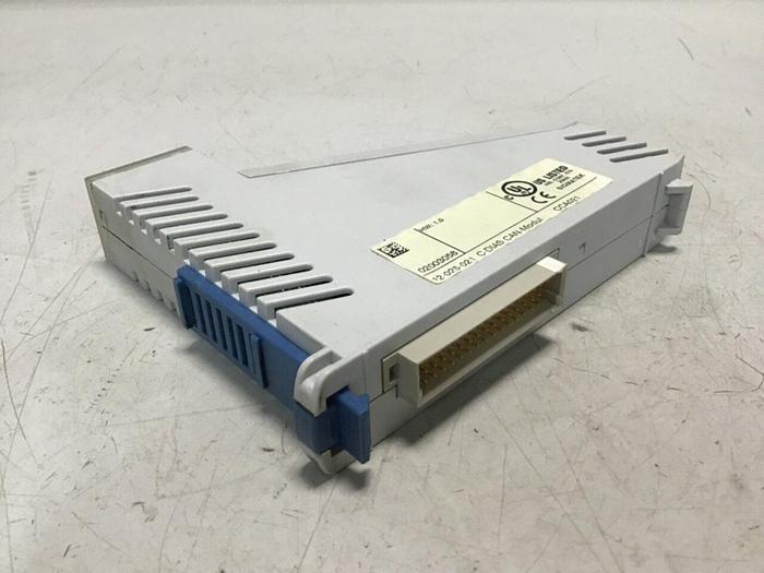 Used SIGMATEK Module CCA021 12-025-021 #135944