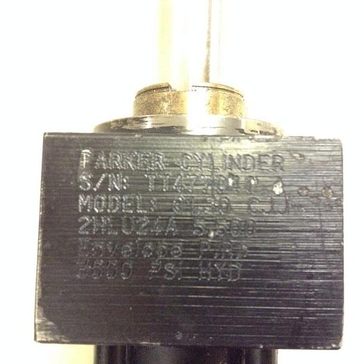 Used PARKER Hydraulic Cylinder 01.50 CJJ Used