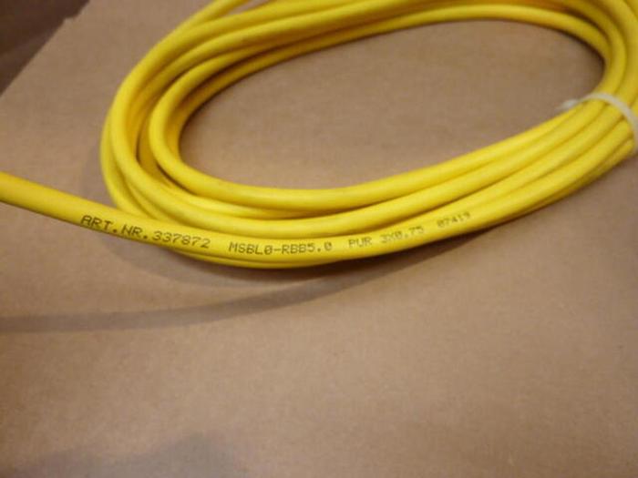 TURCK ELEKTRONIK Cable 07419 #31460