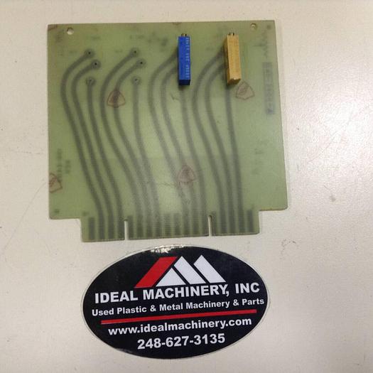 Used SCI Circuit Board 080-2400-4 #81441