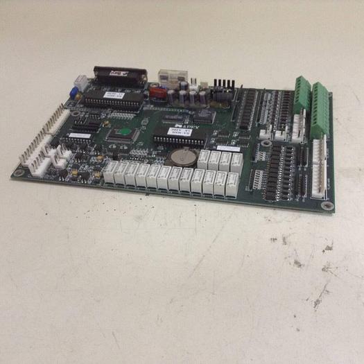Used APEX Circuit Board SA-MAIN VER: 1.0 #85104