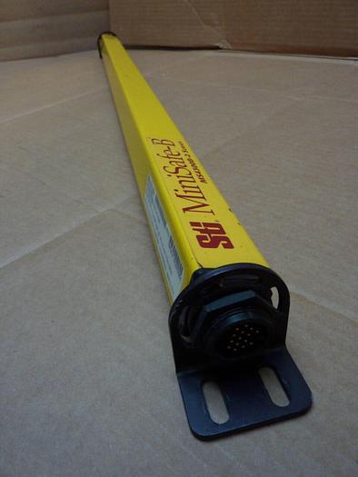 Used STI Light Curtain Transmitter MS4328BX Used
