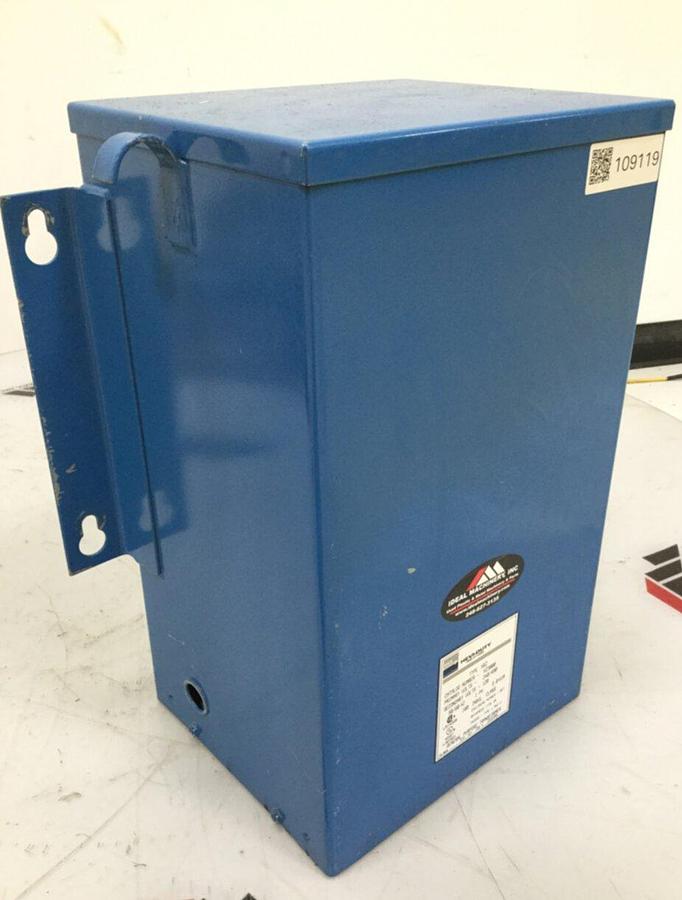 Used EGS 3 kVA Transformer HZ3000 USED