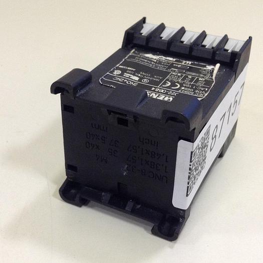 Used SIEMENS Contactor 3TH2 022-0BB4 #87157
