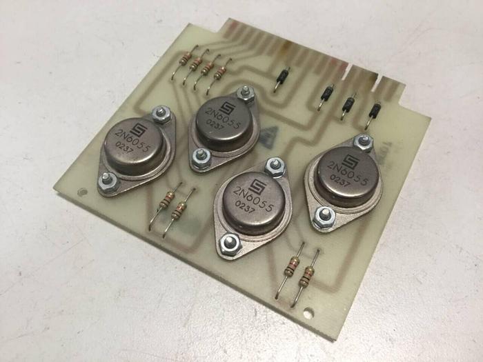 Used SCI Circuit Board 080-2480 #100343