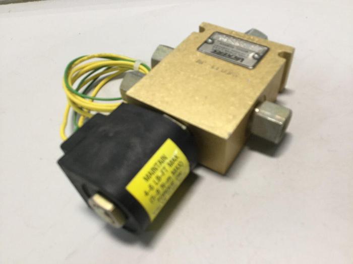Used VICKERS Solenoid Valve SV11046T115AP #110914