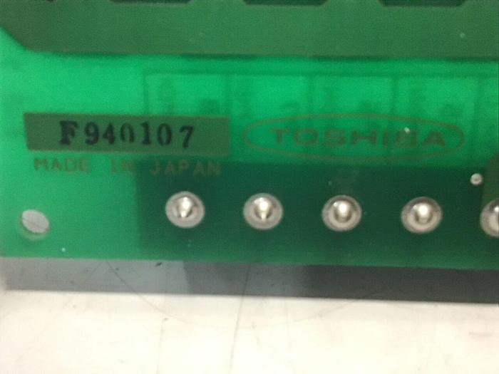 Used TOSHIBA Circuit Board V1T1 L4104110 Used