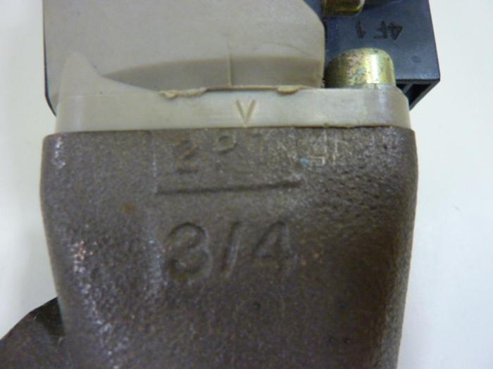 Used ASCO Valve 21270140 #67167