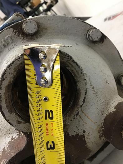 Used AMERICAN INDUSTRIAL Heat Exchanger AA-1236-4-6-FP 0501 #136045