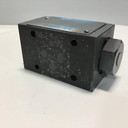 Used VICKERS Check Valve DGMDC 3 Y PK 41 #91415