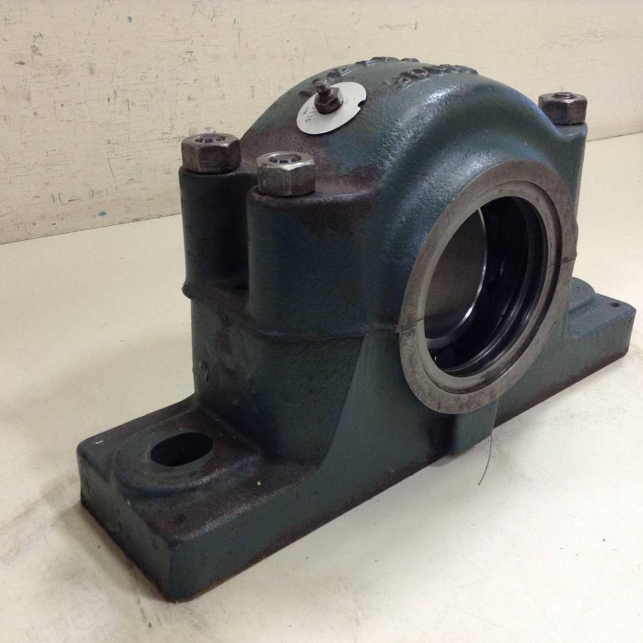 Used DODGE Pillow Block Roller Bearing SAF XT 517 Used