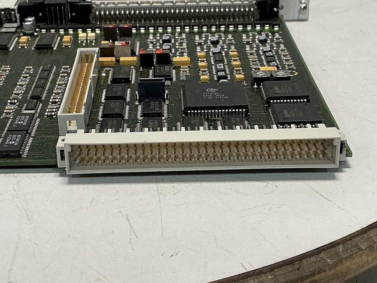 Used ARBURG ARB 770 CIRCUIT BOARD USED #151348