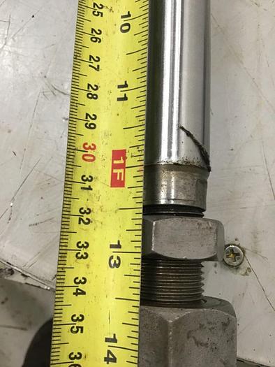 Used PARKER Injection Sled Cylinder 02.00 H2HLTS182A 12.000 USED