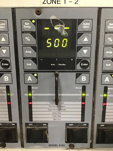 Used HUSKY Temperature Controller 9152 #120638