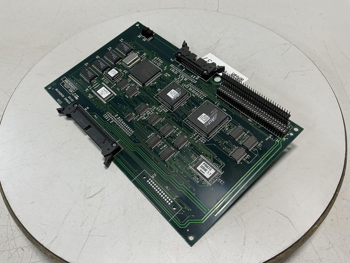 Used DOMINO 25002 ISS B