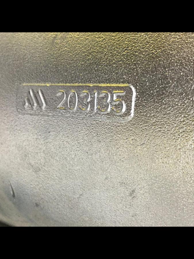 Used MORETTO Process Slide Valve 203135 / 211293 #112638