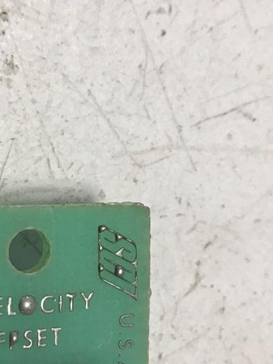 Used SCI Circuit Board 080-2453 REV F #118249