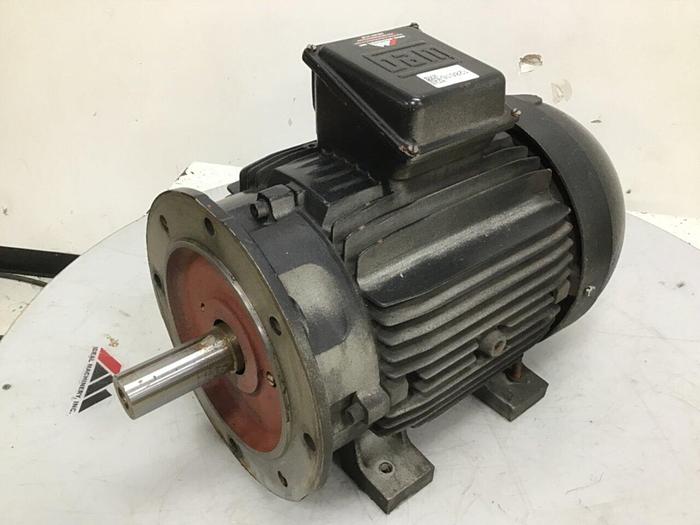 Used WEG 25/28 HP Motor 180M/4 Used