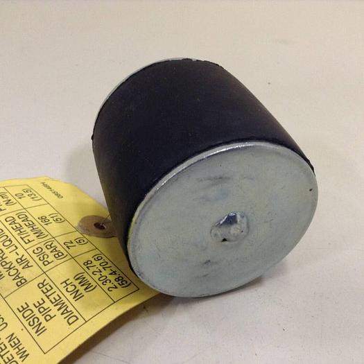 Used CHERNE INDUSTRIES Mechanical Plug 269-913 #82359