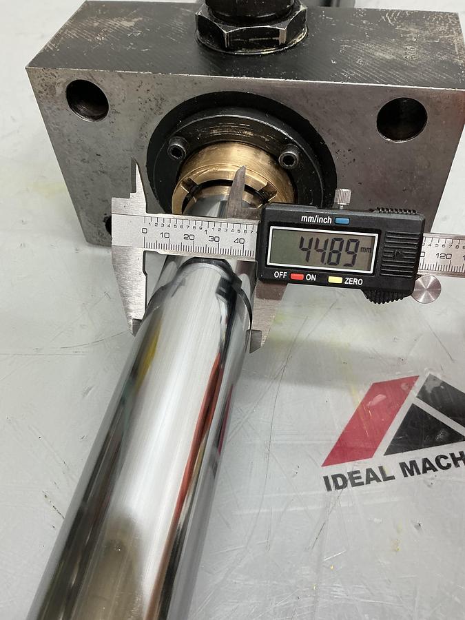 Used Hydraulic Connections 0016