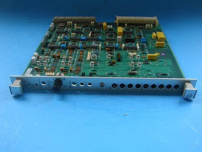 Used ABB Servo Control Card YT212001-AP/1 USED