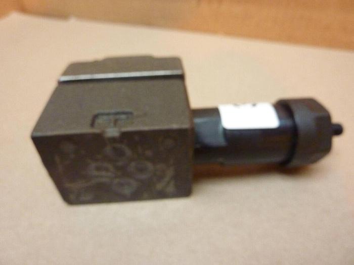 Used YUKEN Relief Modular Valve MBP-01-C-3027 #38417