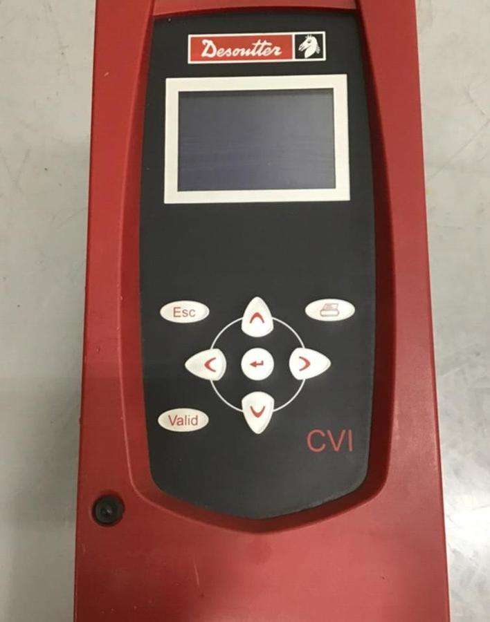 Used DESOUTTER Controller CVIC II H2 Used