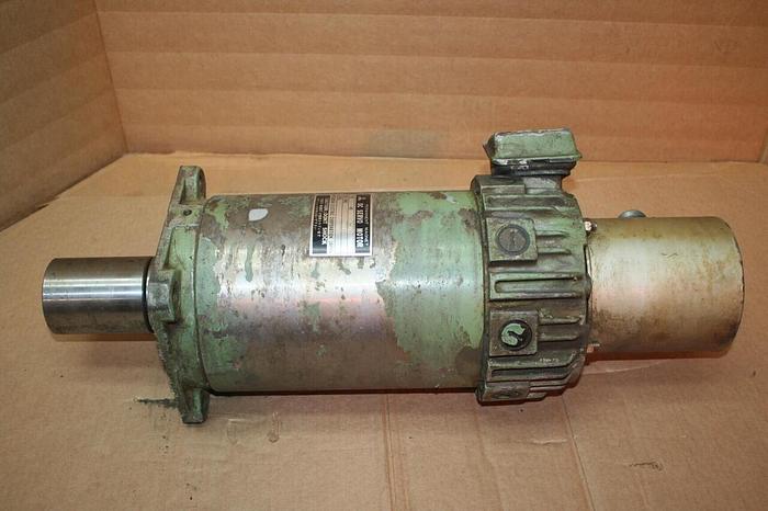 Used MITSUBISHI DC Servo Motor HD  200-11 Used