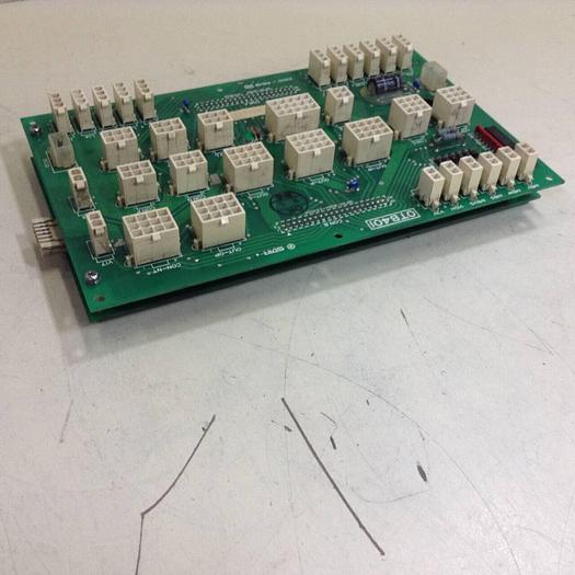 Used STAR I/O Assembly Board OTB401 #87973