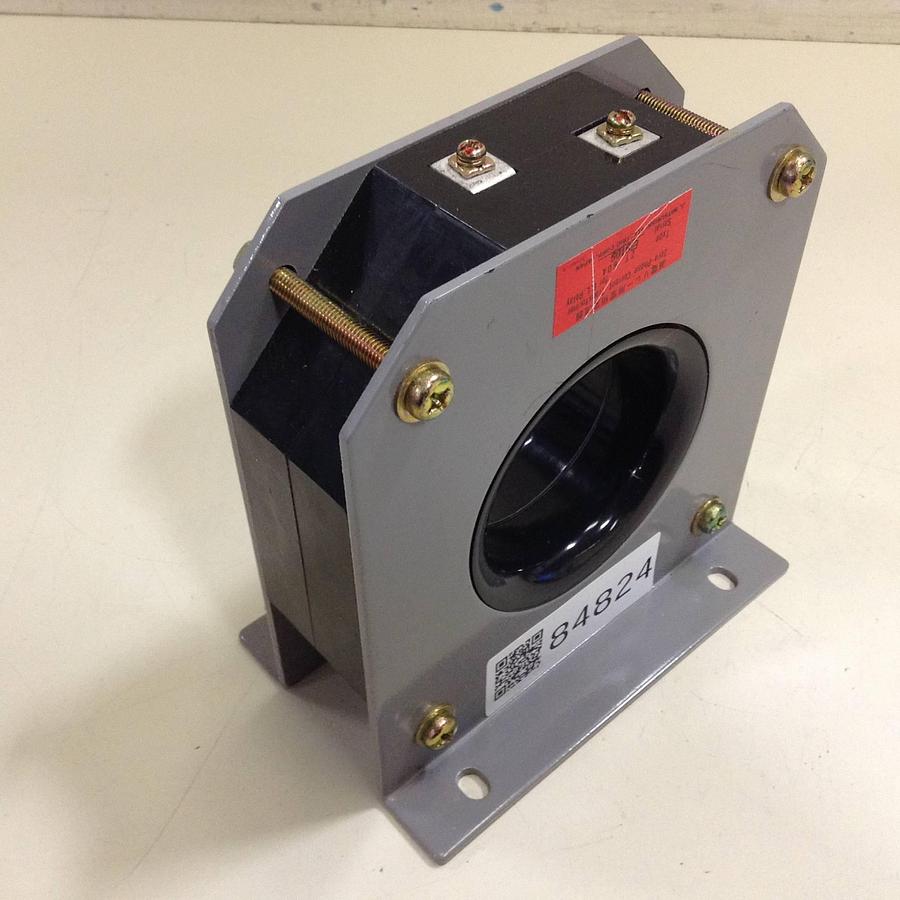 Used MITSUBISHI Zero-Phase Current Transformer ZT60A Used