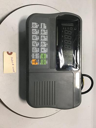 Used A&D CO Scale Indicator 4405 #124351