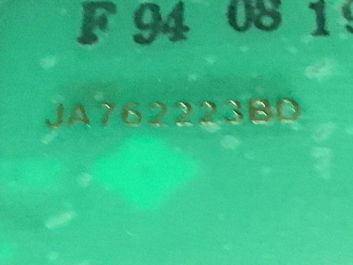 Used SUMITOMO SGRY Circuit Board JA762220CD #100267