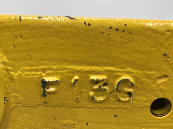 Used VAN DORN 300620 Crosshead Used #145396