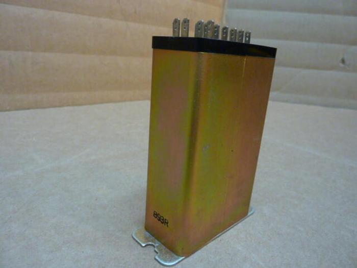 Used ALLEN BRADLEY Dry Reed Relay WS-1569 SER A #27726