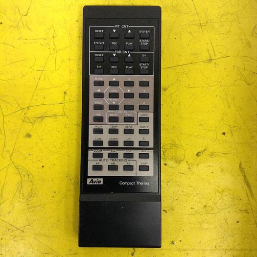 Used AVIO Thermal Video System 705MK2 #79281