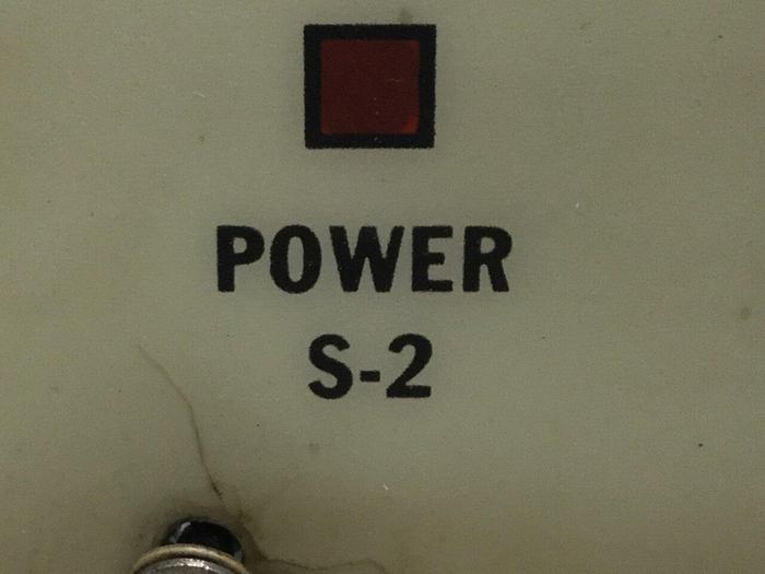 Used STERL TRONIC Temperature Control S-2 #109785